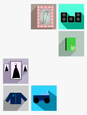This Free Icons Png Design Of Supermarket Or Store #1392453