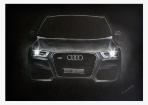 Audi Q3 - Executive Car #1392477
