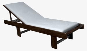 Beach Chair 3d Model Rigged Blend 1 - Beach Chair Png Img #1392547