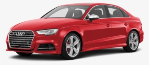 Red Audi Png Transparent Image - Kia Forte 2018 Burgundy #1392573