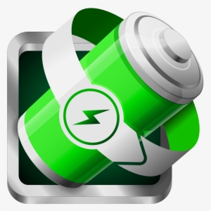 Icon Design By Kervzpro For This Project - Battery Saver Icon Png #1392606
