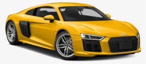 New 2018 Audi R8 Coupe V10 Plus - Audi R8 White 2018 #1392636