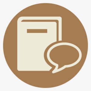 Bible Lightbrown Icon - Bible Study Icon Png #1392639