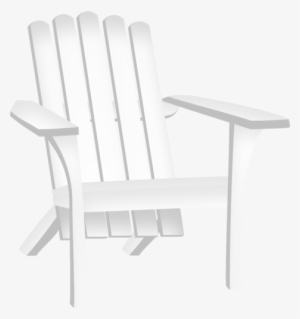 Beachchair - Clip Art #1392642