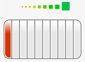 Free Vector Graphic Loading 10 Percent Progress Bar - Clip Art #1392692