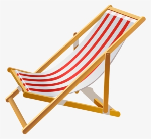 Adobe Illustrator Hd Hand Painted Couch Handpainted - Beach Chair No Background #1392694
