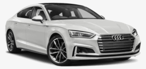 New 2018 Audi S5 Sportback Premium Plus - White 2017 Honda Accord Lx #1392787