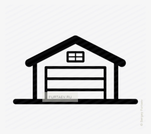 Garage Door Vector #1392807