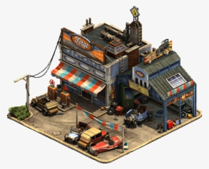 Garage - Forge Of Empires Gif #1392812