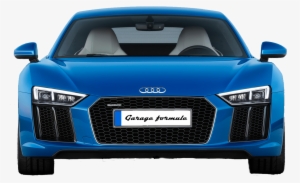 Audi Volkswagen - Logo - - Front Audi Car Png #1392840