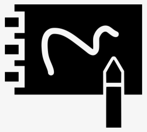 Bible Svg Sketch - Icon #1392865