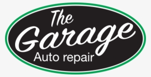 The Garage Ba - Label #1392914