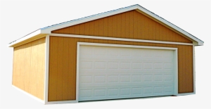 Garage With 16 Door #1392937