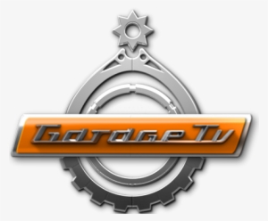 El Garage Tv - Garage Tv Logo #1393003