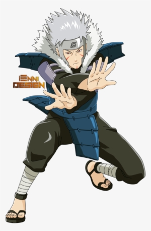 Tobirama Senju By Iennidesign Naruto Shippuden Ino, - Tobirama Senju Png #1393057
