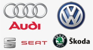 Logo Audi Png - Volkswagen Group #1393083