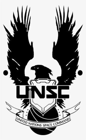 Halo 4 Ensa Logo - Halo Unsc Logo #1393230