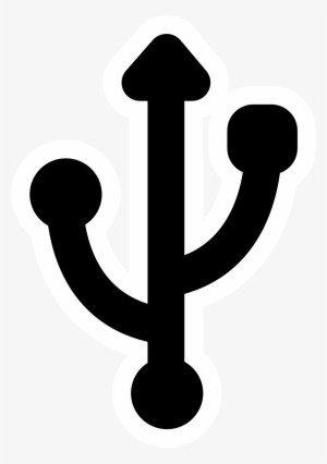 This Free Icons Png Design Of Primary Usb #1393255