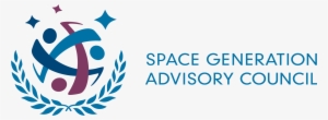 Light Bg Sgac Logo Main Rgb 2000px - Space Generation Advisory Council #1393302