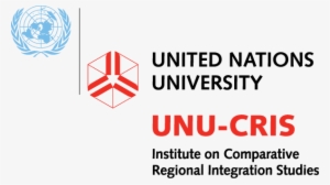 United Nations University Institute On Comparative - United Nations University Logo #1393333