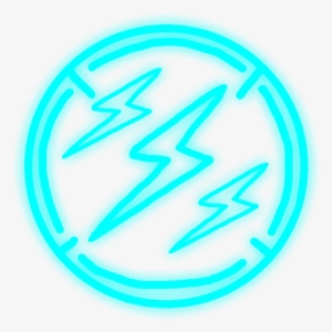 Circle Transparent Lightning - Poison Lightning Arcane Adventures #1393353