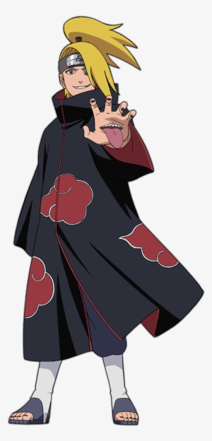 Team - Akatsuki Deidara #1393409