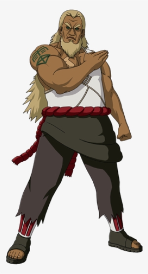 Naruto Chapter 494 , Shippuden Episode 244 (anime) - Third Raikage By Engine #1393483