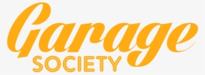 Garage Society - Garage Society Hong Kong #1393548