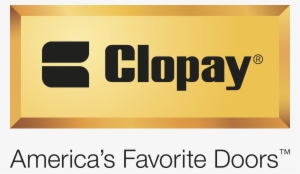 And Receive A Beautiful Door That Will Stand The Test - Clopay Garage Doors #1393568