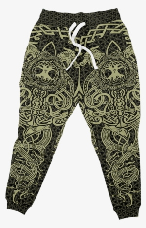 Ragnarök Joggers - Pajamas #1393612