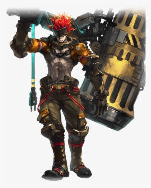 Phantom Of The Kill Mjolnir #1393682