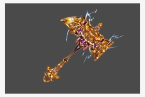 Mjolnir - Wiki #1393686