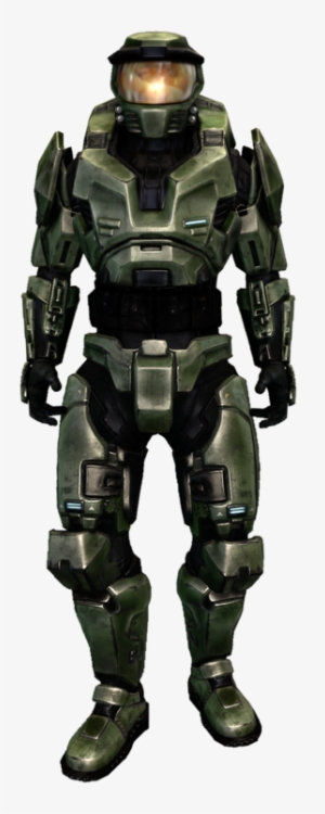 Mjolnir Powered Assault Armor/mark V - Halo Ce Anniversary Master Chief ...