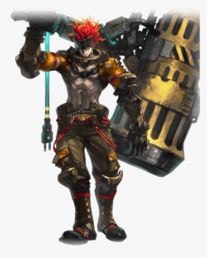 Mjolnir Male - Phantom Of The Kill Mjolnir #1393731