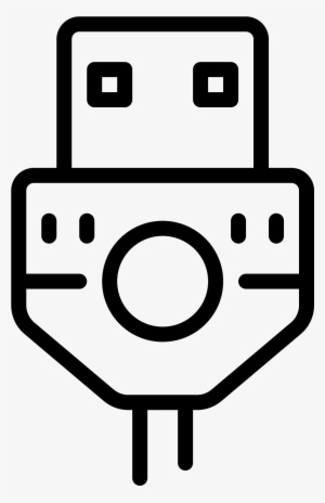 Usb On Icon - Icon #1393797