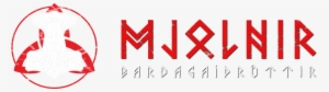Logo - Mjölnir Mma Logo #1393799
