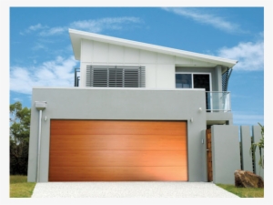 Door Garage Steel Line Panel Lift Flat Line - Garage Door Designs Australia #1393821