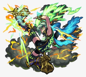 Mjölnir - Monster Strike Mjolnir #1393822