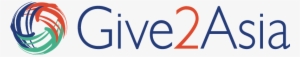 Give2asia Logo - New - Give 2 Asia Logo #1393839