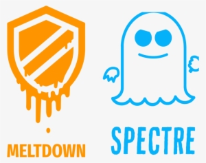 Meltdown And Spectre Coming To A Pc Or Cloud Server - Meltdown Spectre Logo #1393863