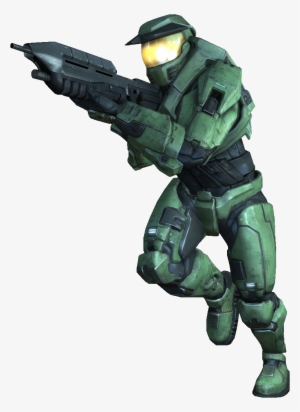 Picture Free Stock 1 Transparent Halo - Master Chief Mark 5 #1393959