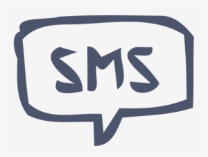 Sms-icon - Sms Icono Png #1394123