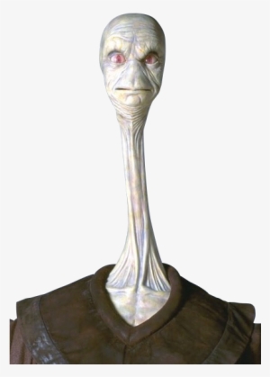 Yarael Poof Canon - Star Wars Long Cou #1394125