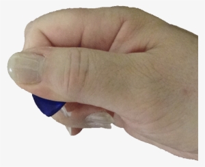 Step Four To Holding A Guitar Pick - Plectrum #1394152