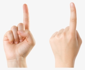 Trigger Finger - Überbein Finger #1394283