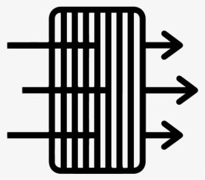 Icon Airfilter - Air Filter Clip Art #1394513