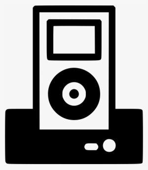 Ipod Dock Comments - Scalable Vector Graphics #1394555