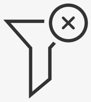 Reset Filter - Png Reset Filter Icon #1394625