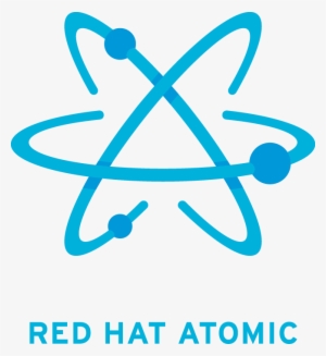 What's New In Red Hat Enterprise Linux Atomic Host - Red Hat Atomic Logo #1394733