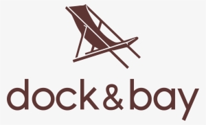 Dock & Bay Logo - Dock And Bay Logo Png #1394754